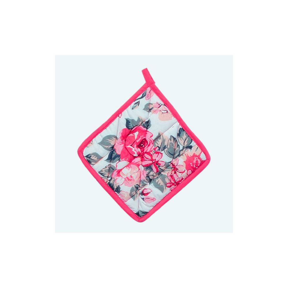 Swayam Printed Pot Holder | 1 Pc