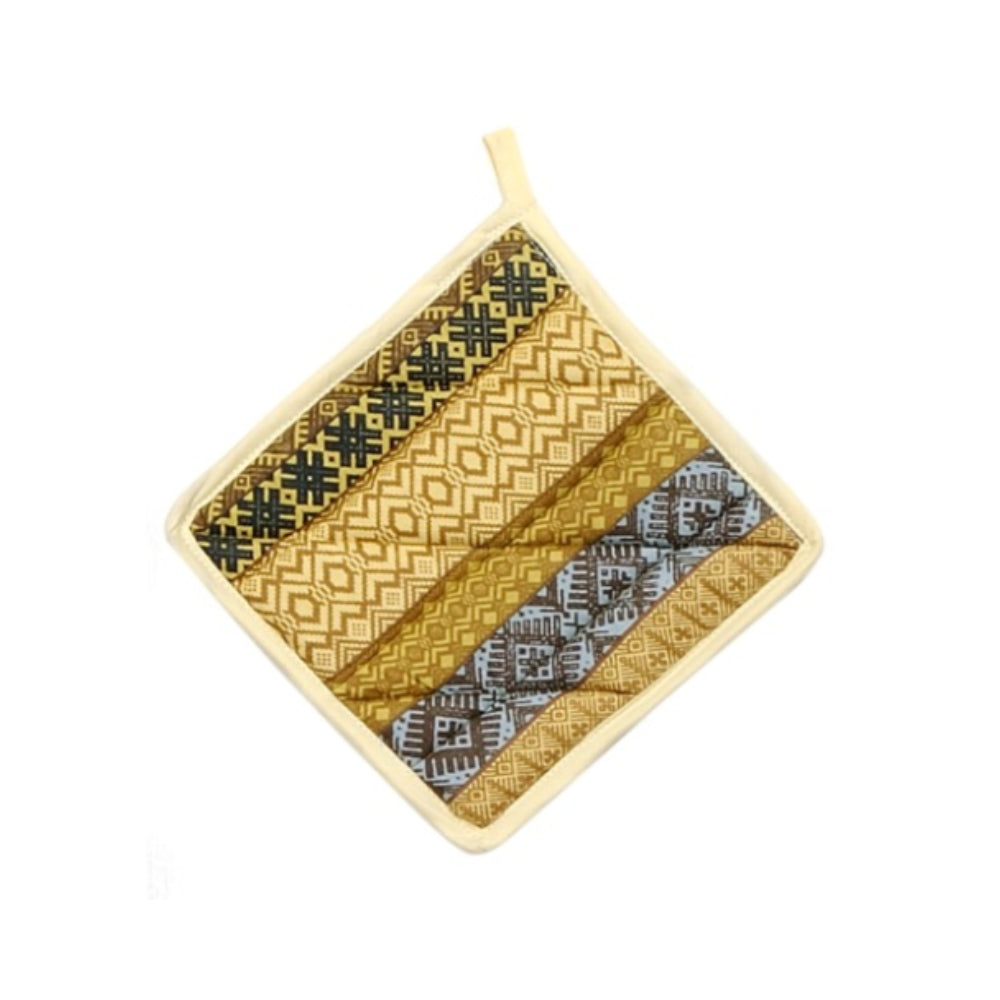 Swayam Printed Pot Holder | 1 Pc