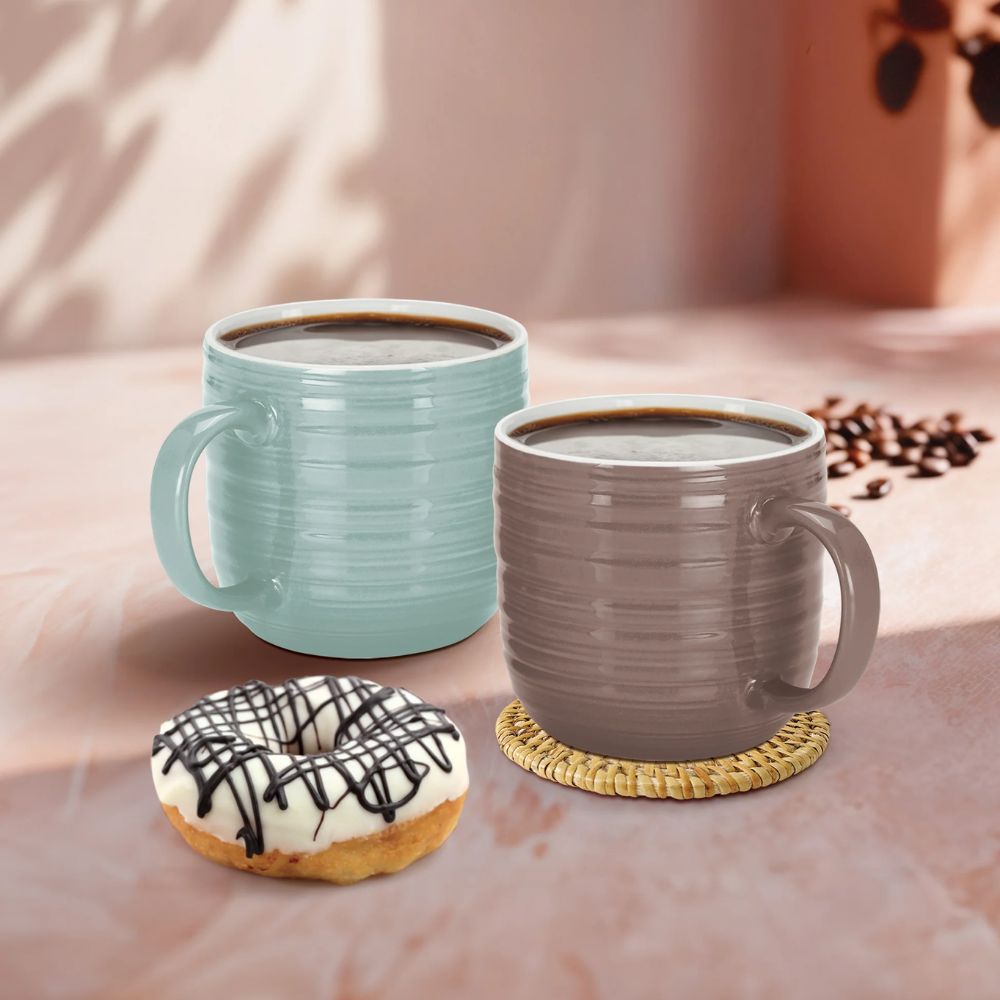 Treo Ceramic Cove 370 ML Mug | 1 Pc