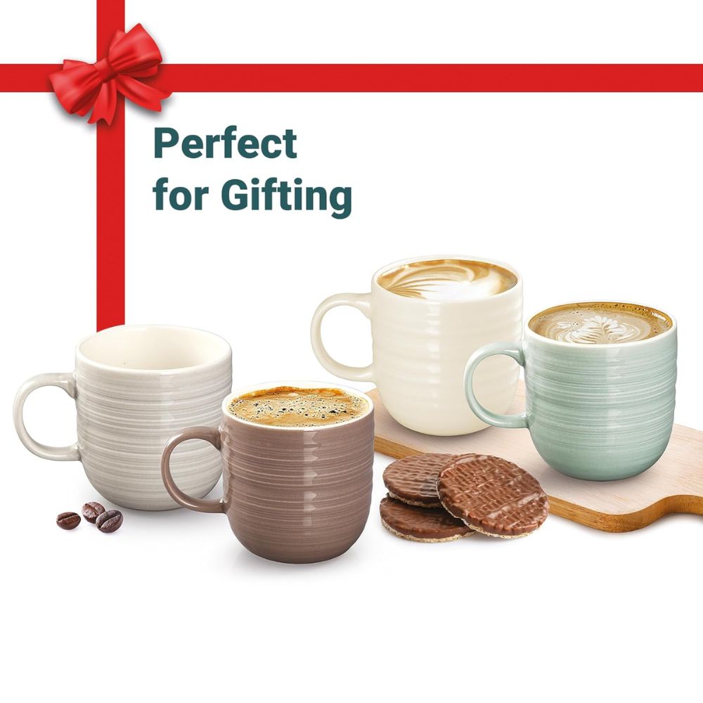 Treo Ceramic Cove 370 ML Mug | 1 Pc