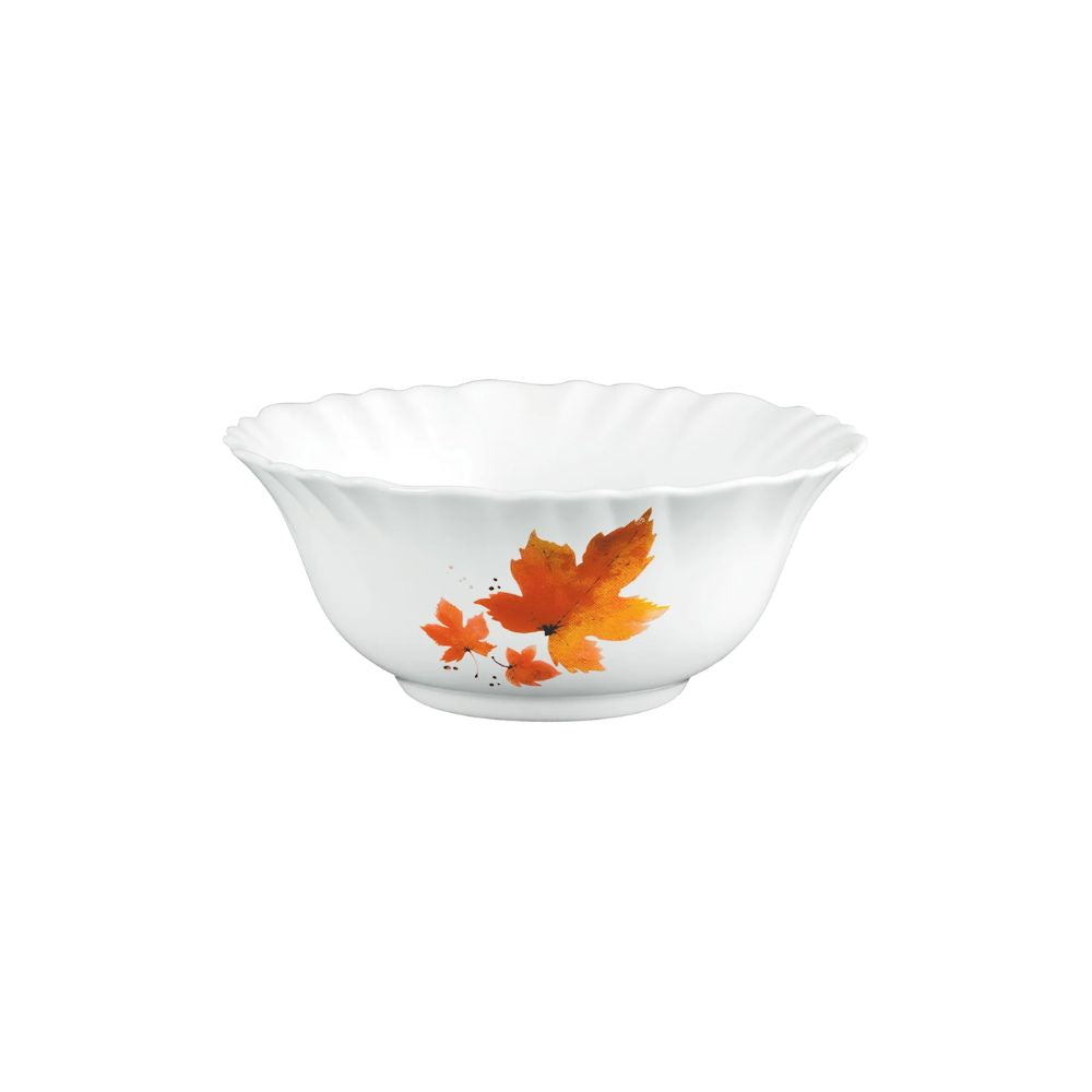 Treo Aurelia Collection Opalware Dinner Set with Soup Bowl | Set of 27 Pcs