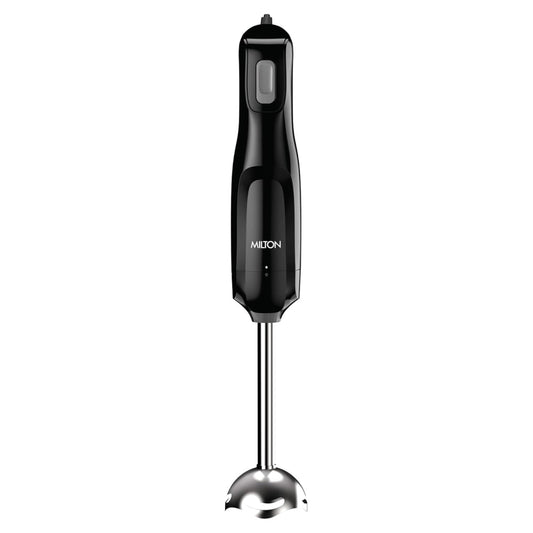 Milton VorteQ 300 Watts Electric Hand Blender | Black