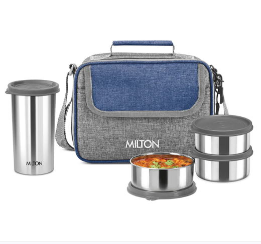 Milton Daily Meal Lunchbox Lightweight, Leak-Proof, Insulated, and Durable – Your Ideal Meal Companion