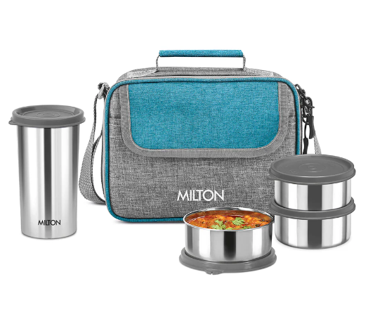 Milton Daily Meal Lunchbox Lightweight, Leak-Proof, Insulated, and Durable – Your Ideal Meal Companion