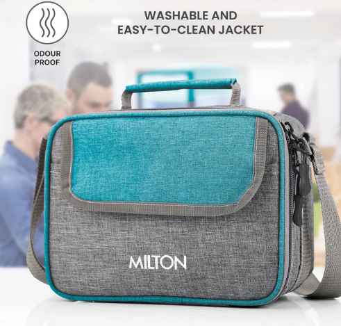 Milton Daily Meal Lunchbox Lightweight, Leak-Proof, Insulated, and Durable – Your Ideal Meal Companion