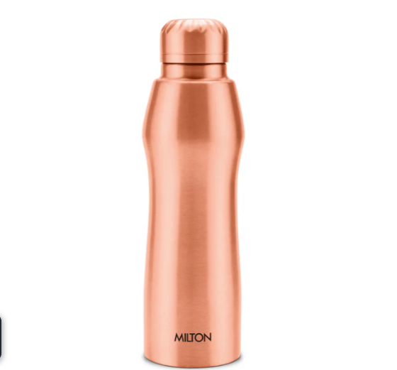 Milton Copper Neerja Bottle Simple| 1 Litre